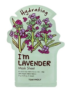 Foto 2 | Mascarilla Facial Hidratante De Lavanda + Gratis Termo Güish De Regalo
