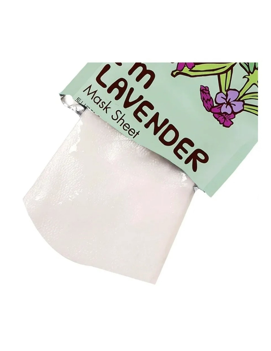 Foto 4 pulgar | Mascarilla Facial Hidratante De Lavanda + Gratis Termo Güish De Regalo