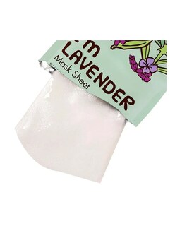 Foto 3 | Mascarilla Facial Hidratante De Lavanda + Gratis Termo Güish De Regalo