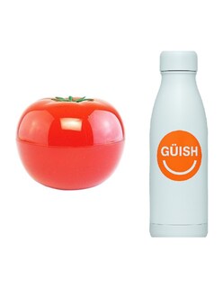 Foto 1 | Mascarilla Tomate Antimanchas Tomatox + Gratis Termo Güish De Regalo