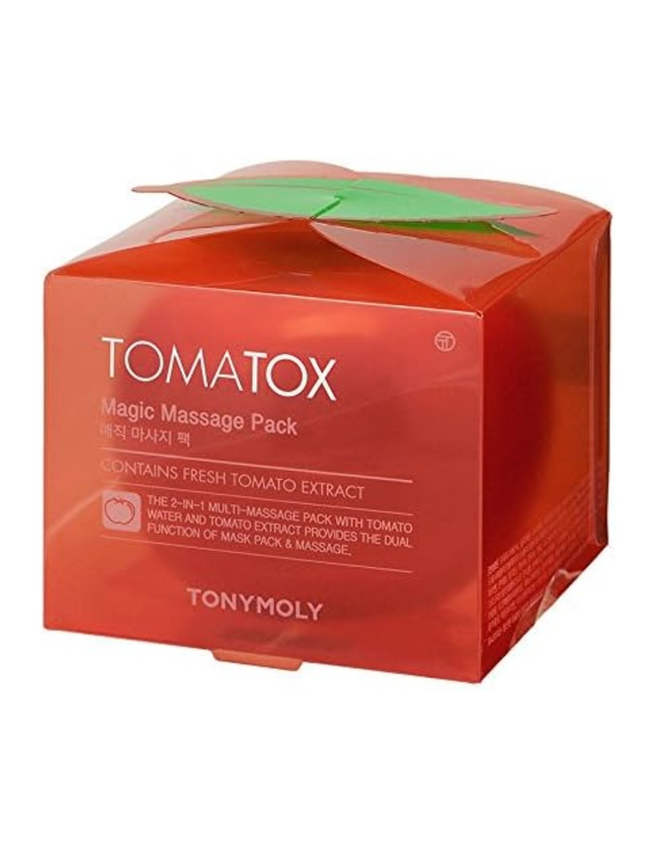 Foto 4 pulgar | Mascarilla Tomate Antimanchas Tomatox  + Gratis Termo Güish De Regalo