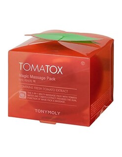 Foto 3 | Mascarilla Tomate Antimanchas Tomatox + Gratis Termo Güish De Regalo
