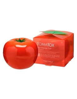 Foto 4 | Mascarilla Tomate Antimanchas Tomatox + Gratis Termo Güish De Regalo