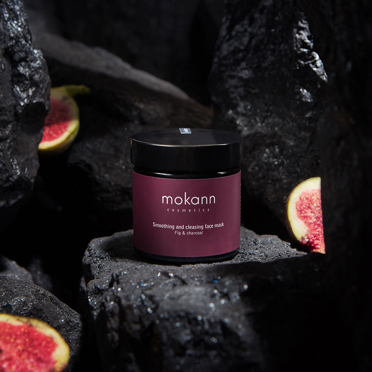 Foto 4 | Mascarilla Mokann Higo Limpieza Profunda Piel Grasa 60ml