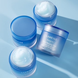Foto 3 | Mascarilla Acuática Para Dormir Laneige Hydrate Brighten 70 Ml - Venta Internacional.