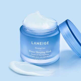 Foto 5 | Mascarilla Acuática Para Dormir Laneige Hydrate Brighten 70 Ml - Venta Internacional.