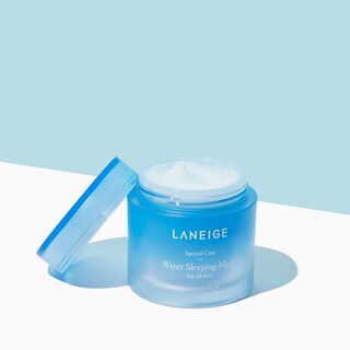 Foto 6 | Mascarilla Acuática Para Dormir Laneige Hydrate Brighten 70 Ml - Venta Internacional.