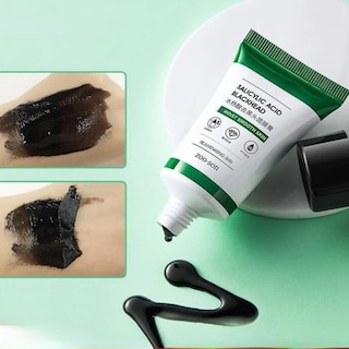 Foto 7 | 5pz Mascarilla Negra Facial Bambu Elimina Puntos Negros Nariz