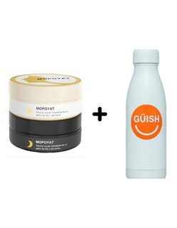 Foto 1 | Parches para Ojos Hialuronico Colágeno + Termo Güish