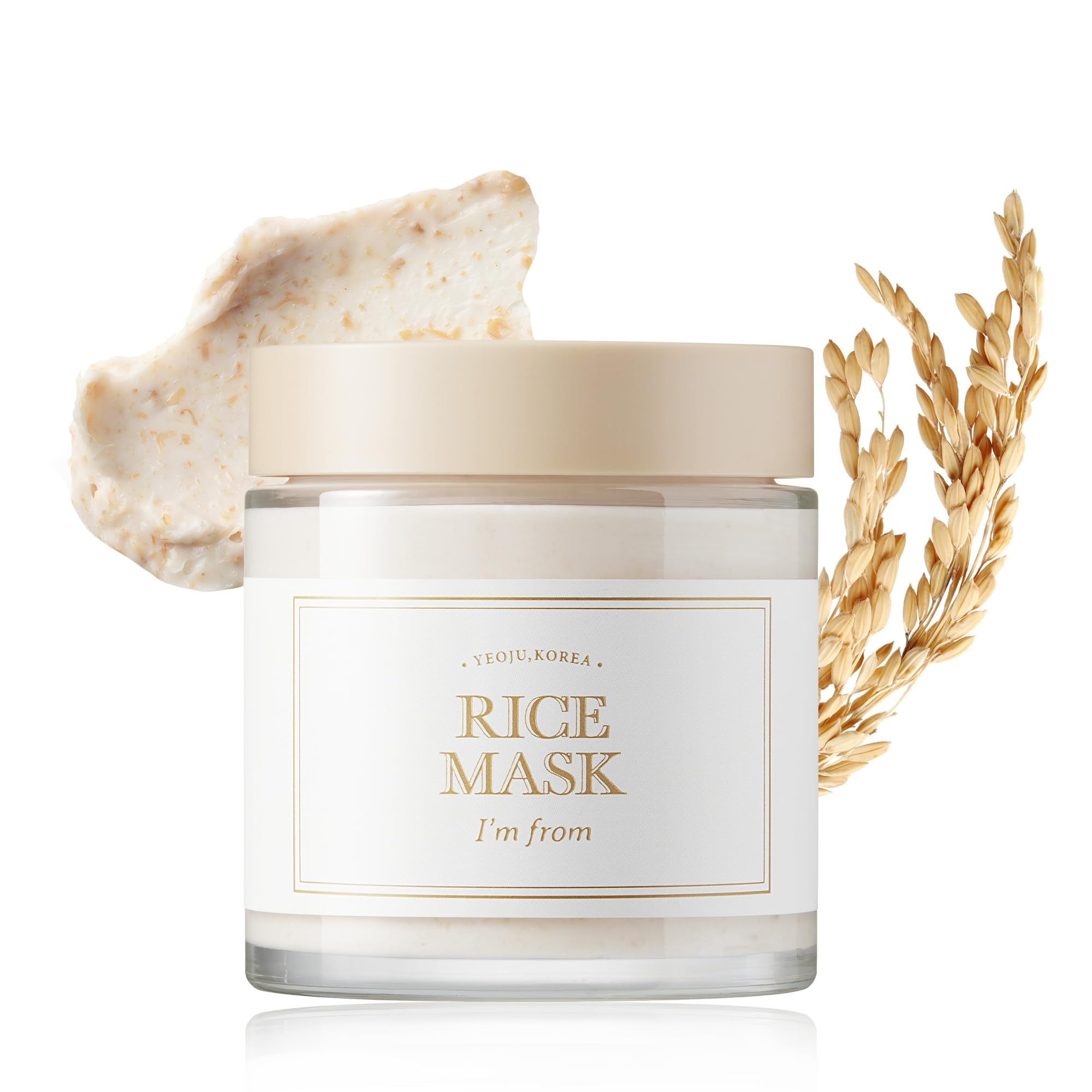 Foto 1 | Mascarilla Facial I'm From Rice Mask, Exfoliante Suave, 115 Ml - Venta Internacional.