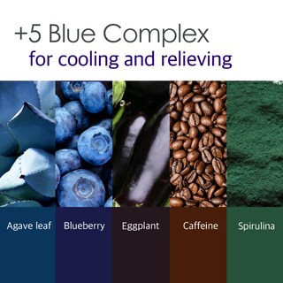 Foto 5 | Mascarilla Facial Petitfee Agave Cooling Hydrogel Con 5% De Energía Azul - Venta Internacional.