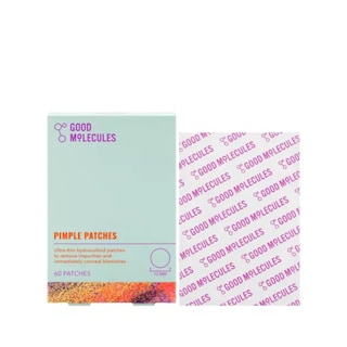Foto 1 | Parches Anti Acné Good Molecules 60 piezas