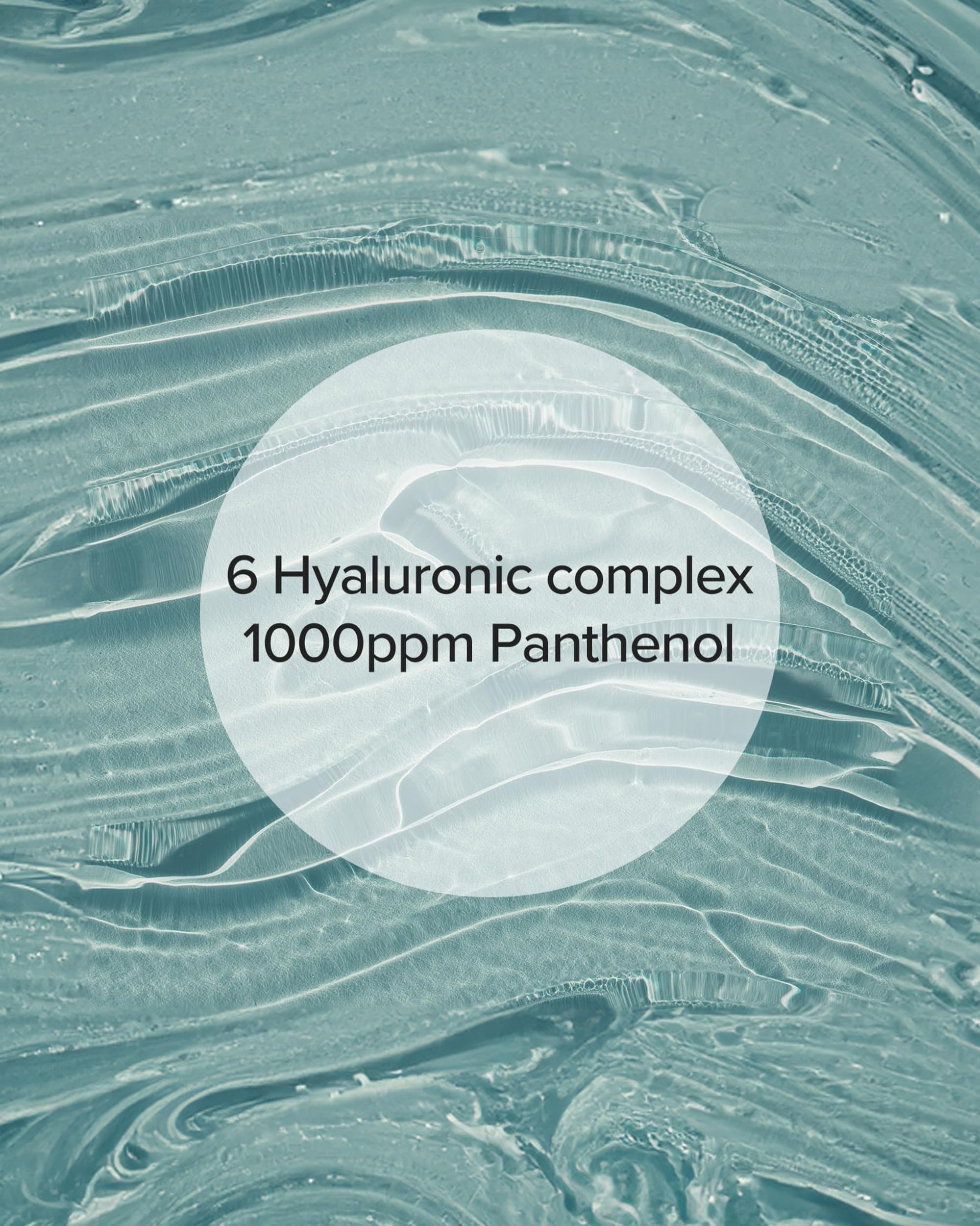 Foto 5 | Mascarilla Mary&may Hyaluronic Panthenol Hydra 30 Hojas - Venta Internacional.