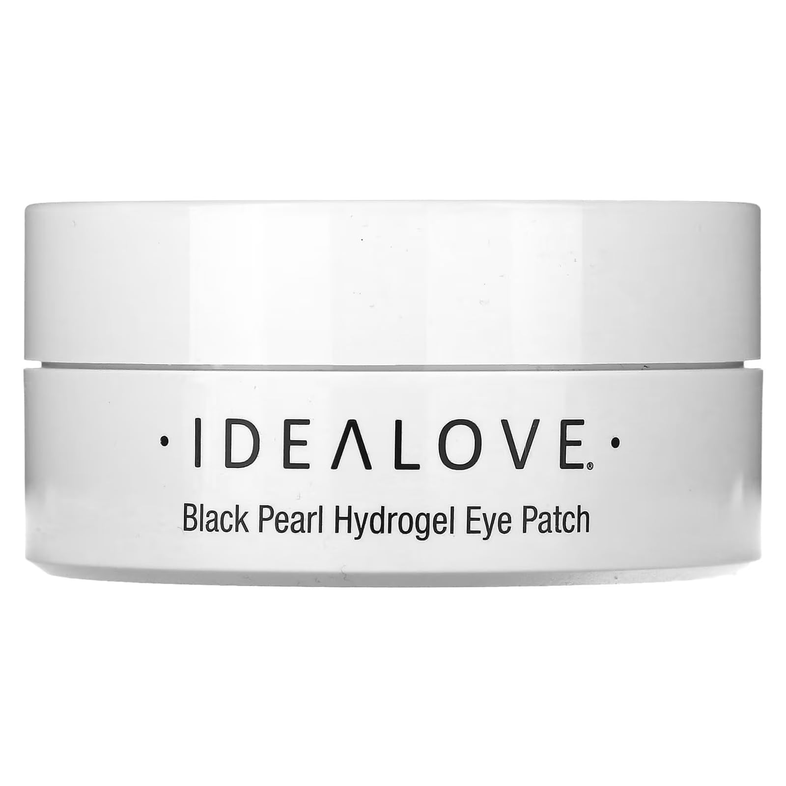 Foto 2 pulgar | Parches de Hidrogel para Ojos Idealove Black Pearl Antienvejecimiento 60 Parches - Venta Internacional