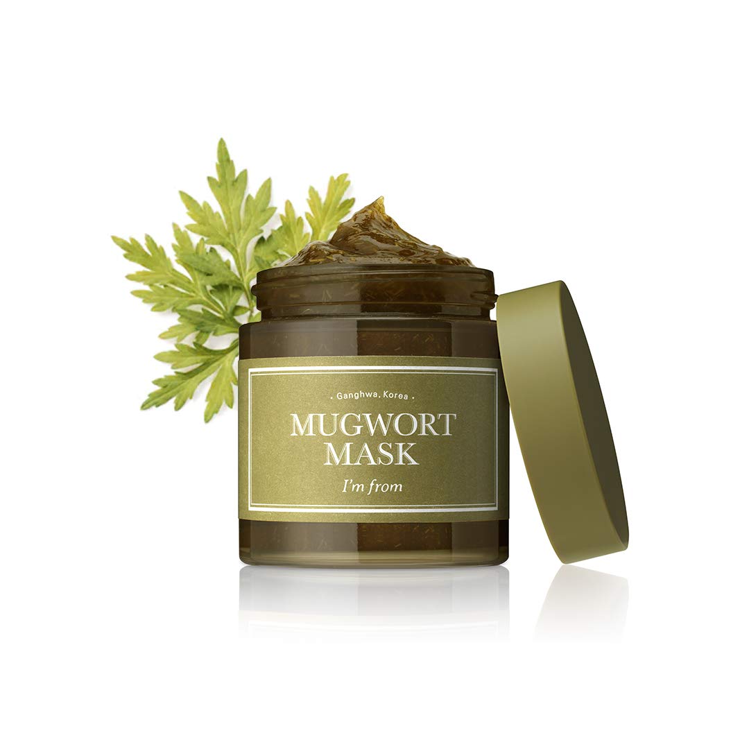 Mascarilla I'm From Mugwort 115 Ml Con Árbol De Té Para Pieles Sensibles - Venta Internacional. $915