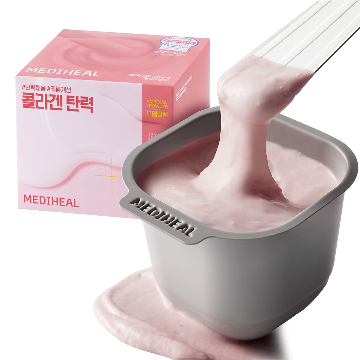 Foto 1 | Paquete De Modelado Mediheal Derma (colágeno), Rellena La Elasticidad - Venta Internacional.