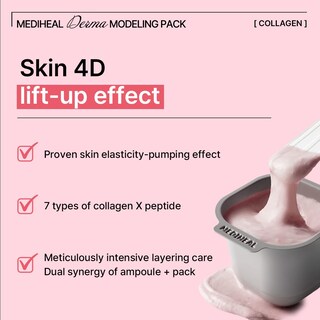 Foto 3 | Paquete De Modelado Mediheal Derma (colágeno), Rellena La Elasticidad - Venta Internacional.
