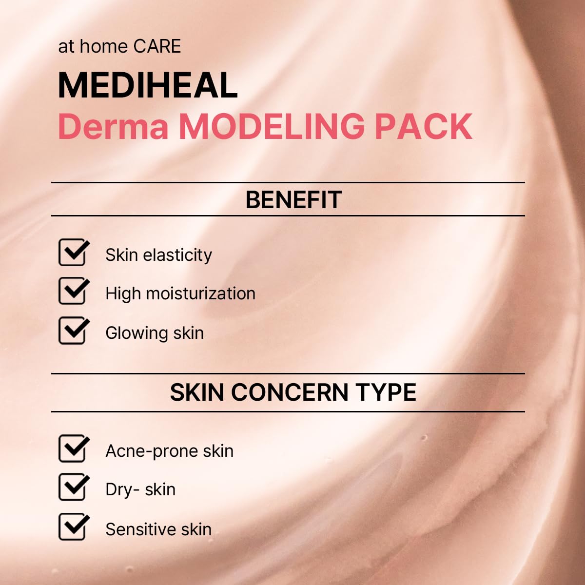 Foto 4 | Paquete De Modelado Mediheal Derma (colágeno), Rellena La Elasticidad - Venta Internacional.