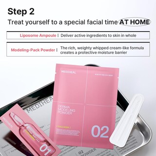Foto 5 | Paquete De Modelado Mediheal Derma (colágeno), Rellena La Elasticidad - Venta Internacional.