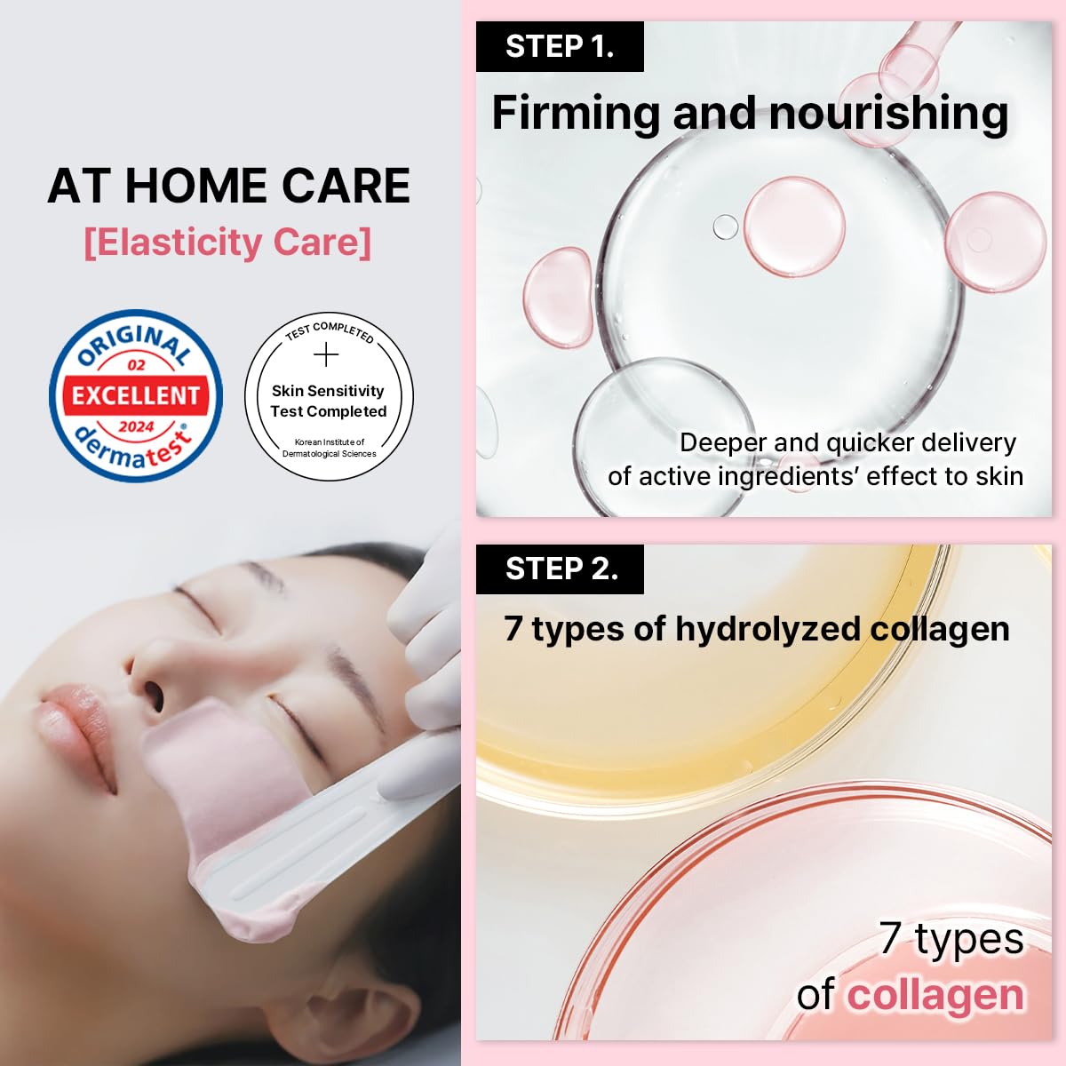Foto 6 | Paquete De Modelado Mediheal Derma (colágeno), Rellena La Elasticidad - Venta Internacional.