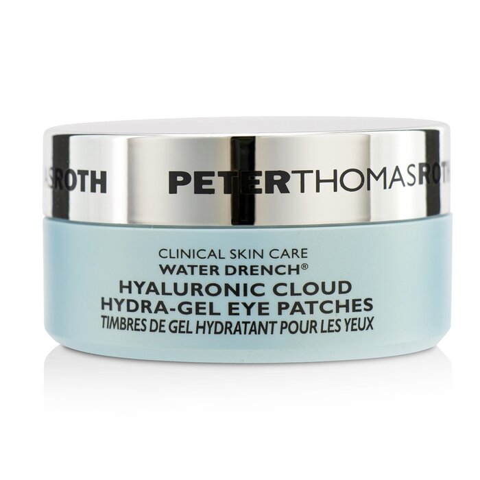 Parches Para Ojos Peter Thomas Roth, Empapados En Agua Con Ácido Hialurónico - Venta Internacional. $1,132