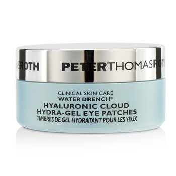 Foto 3 pulgar | Parches Para Ojos Peter Thomas Roth, Empapados En Agua Con Ácido Hialurónico - Venta Internacional.