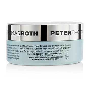 Foto 5 pulgar | Parches Para Ojos Peter Thomas Roth, Empapados En Agua Con Ácido Hialurónico - Venta Internacional.