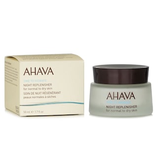 Foto 3 | Regenerador Nocturno Ahava Time To Hydrate Para Piel Normal A Seca - Venta Internacional.