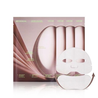 Foto 1 | Mascarilla Mediheal, Crema De Colágeno Con Retinol, Lifting Y Antienvejecimiento - Venta Internacional.