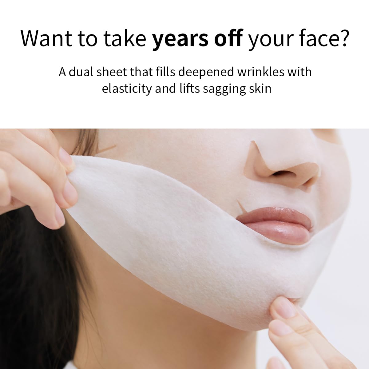 Foto 2 | Mascarilla Mediheal, Crema De Colágeno Con Retinol, Lifting Y Antienvejecimiento - Venta Internacional.
