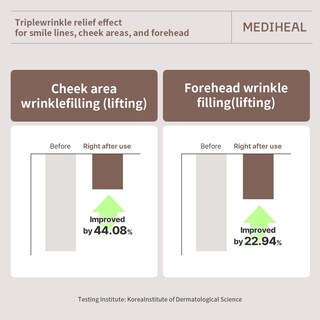Foto 7 | Mascarilla Mediheal, Crema De Colágeno Con Retinol, Lifting Y Antienvejecimiento - Venta Internacional.