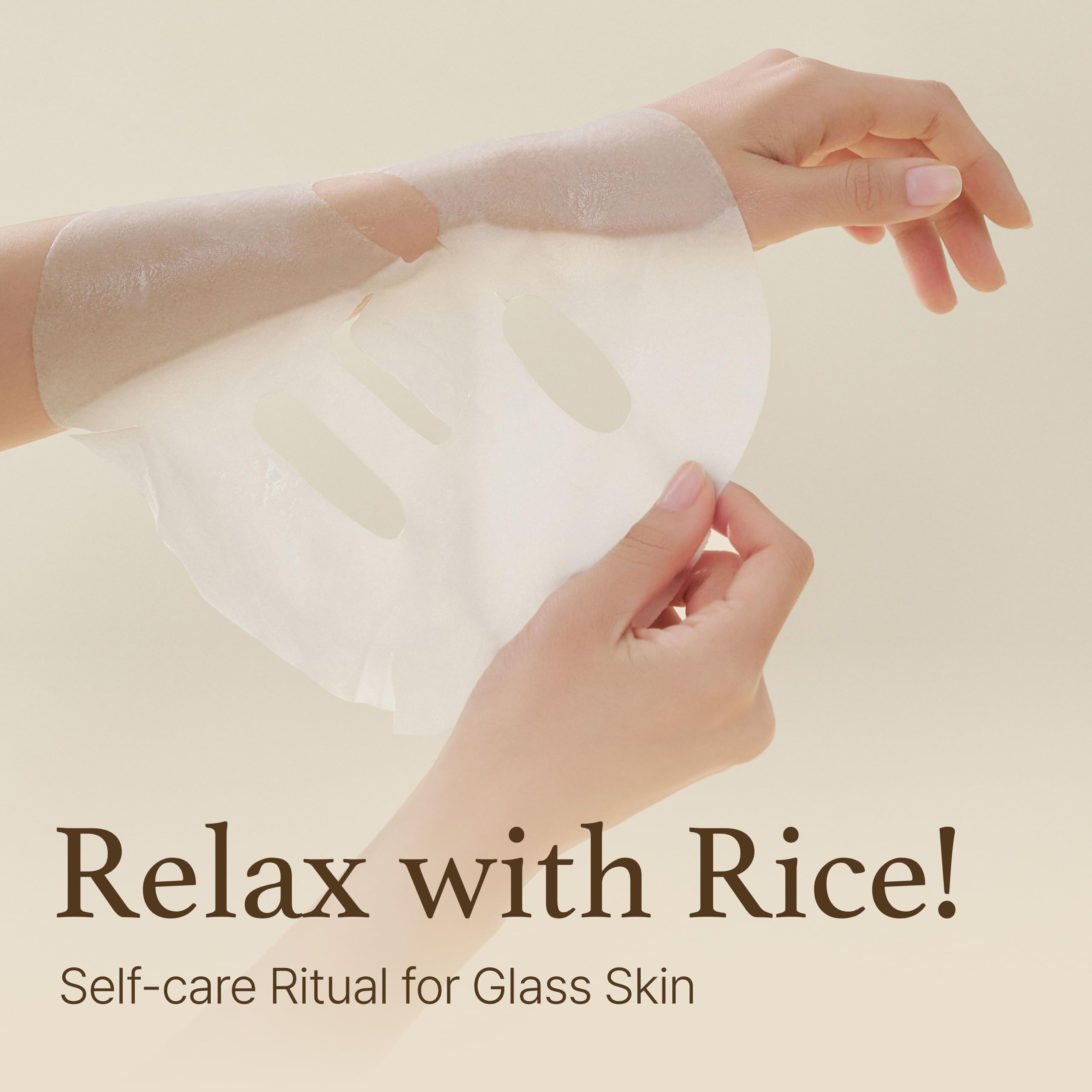 Foto 4 pulgar | Sheet Mask I'm From Rice, Paquete De 5 Unidades, 20 Ml De Arroz Coreano Al 60% - Venta Internacional.