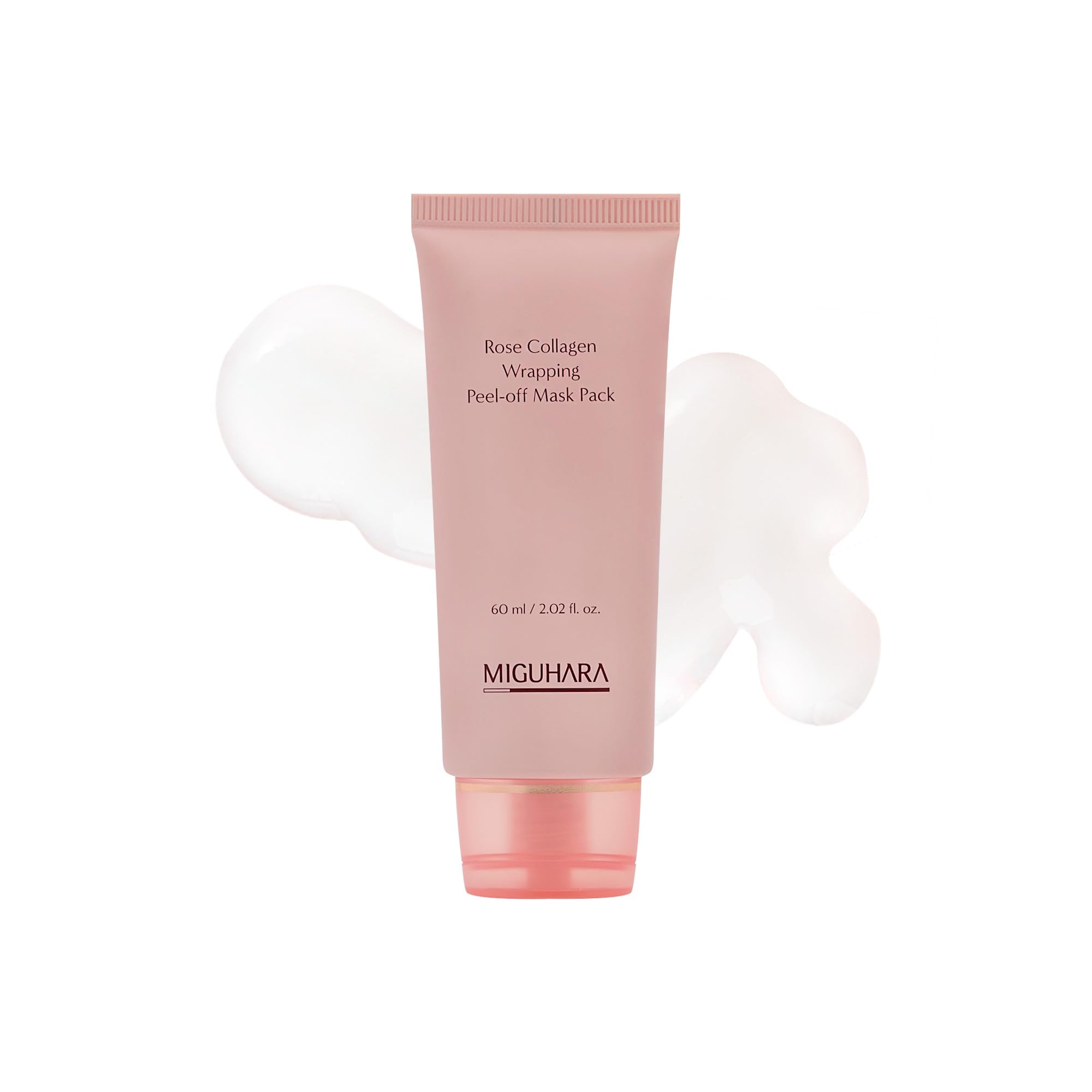 Foto 2 pulgar | Mascarilla Exfoliante Miguhara Con Colágeno De Rosas, 60 Ml - Venta Internacional.