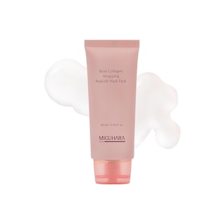 Foto 1 | Mascarilla Exfoliante Miguhara Con Colágeno De Rosas, 60 Ml - Venta Internacional.
