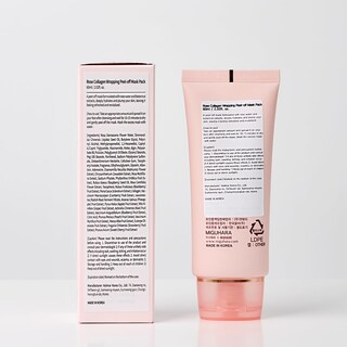 Foto 6 | Mascarilla Exfoliante Miguhara Con Colágeno De Rosas, 60 Ml - Venta Internacional.