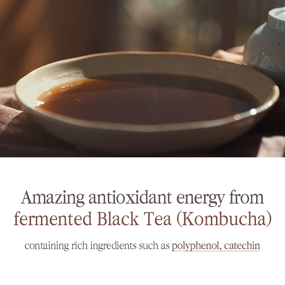 Foto 5 pulgar | Mascarilla Facial Pyunkang Yul, Té Negro Fermentado, 25 Ml X 10 Unidades - Venta Internacional.