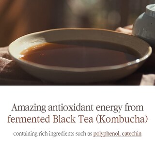 Foto 4 | Mascarilla Facial Pyunkang Yul, Té Negro Fermentado, 25 Ml X 10 Unidades - Venta Internacional.