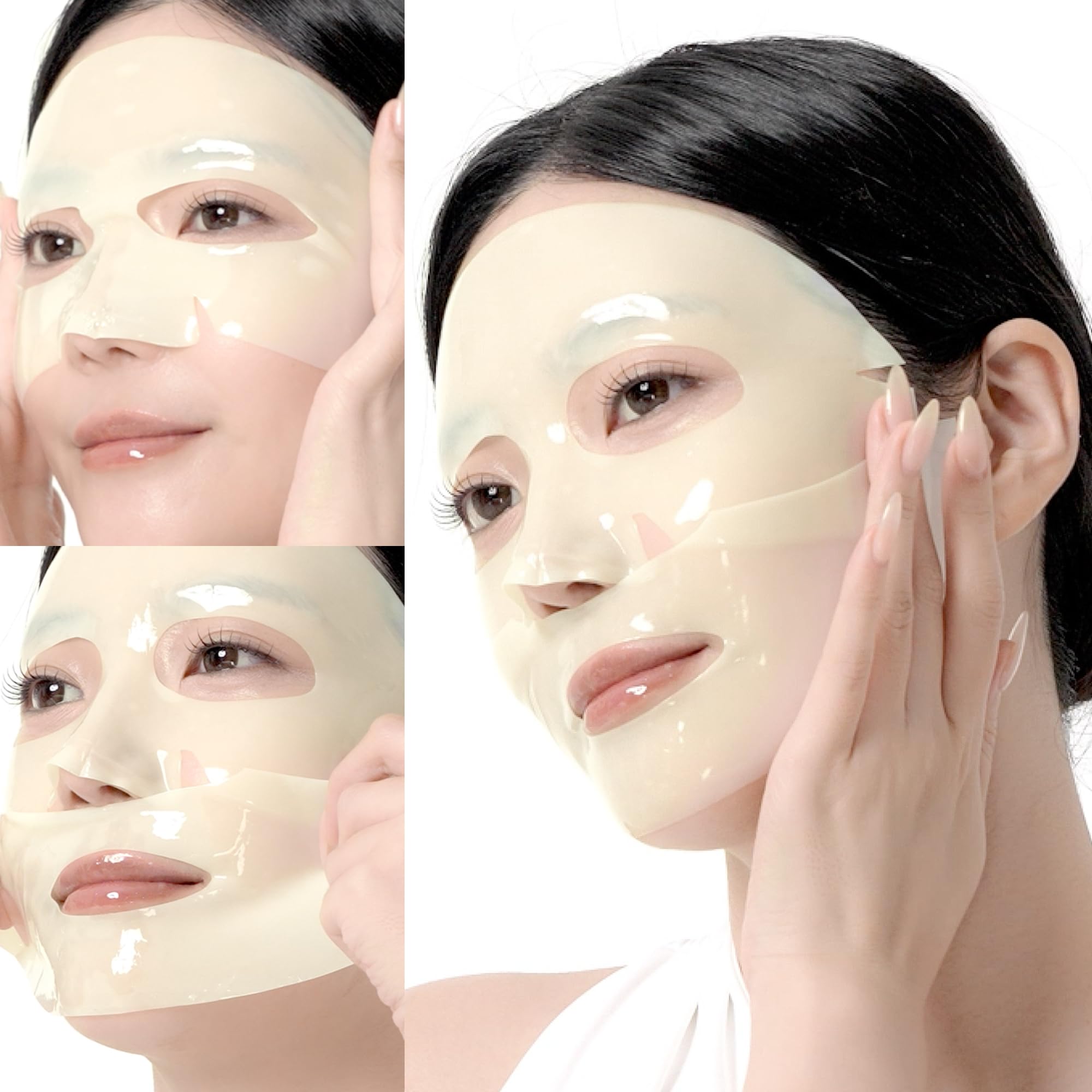 Foto 8 pulgar | Mascarilla Facial De Noche Medicube, Ácido Kójico Y Cúrcuma, 112 Ml X 4 - Venta Internacional.
