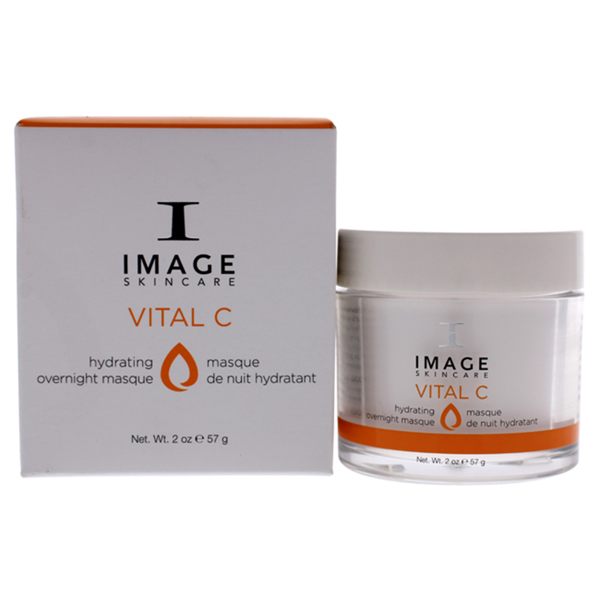 Foto 2 pulgar | Mascarilla Nocturna Image Vital C Hidratante 60 Ml - Venta Internacional.