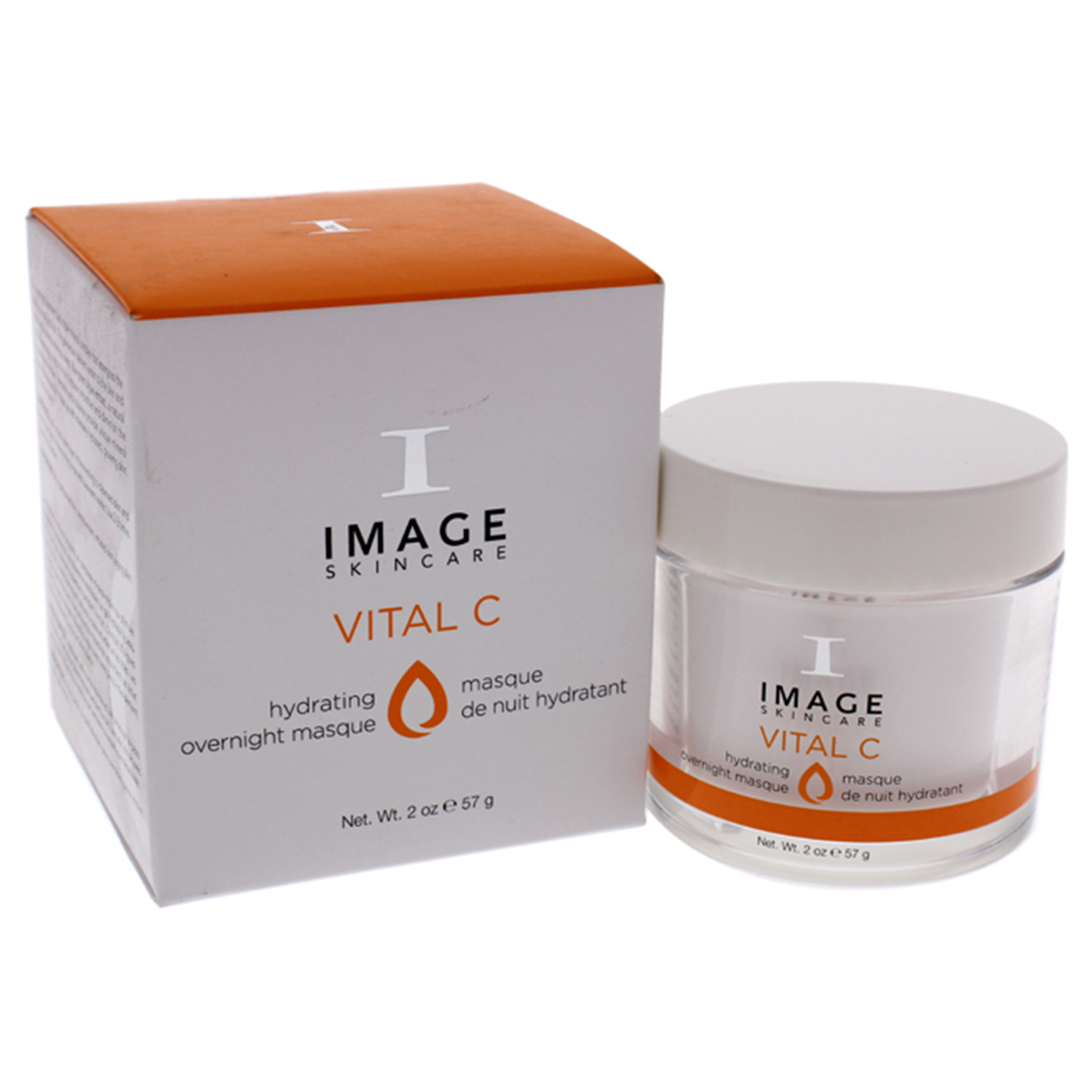 Foto 4 | Mascarilla Nocturna Image Vital C Hidratante 60 Ml - Venta Internacional.