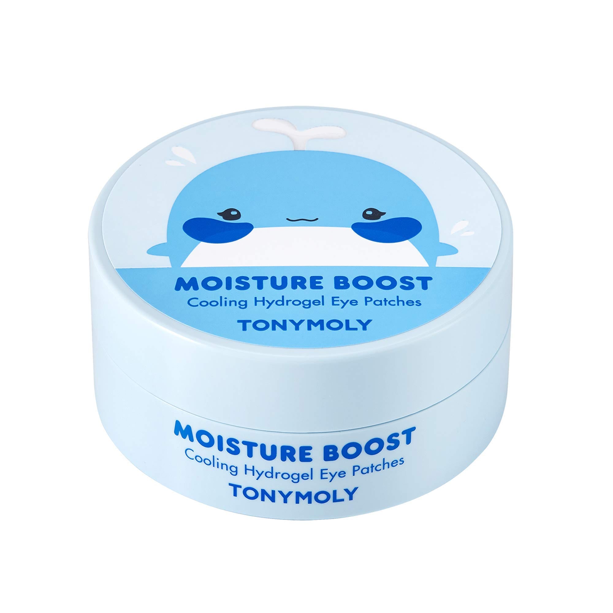 Parches Para Ojos Tonymoly Moisture Boost Cooling Hydrogel 90 G - Venta Internacional. $903