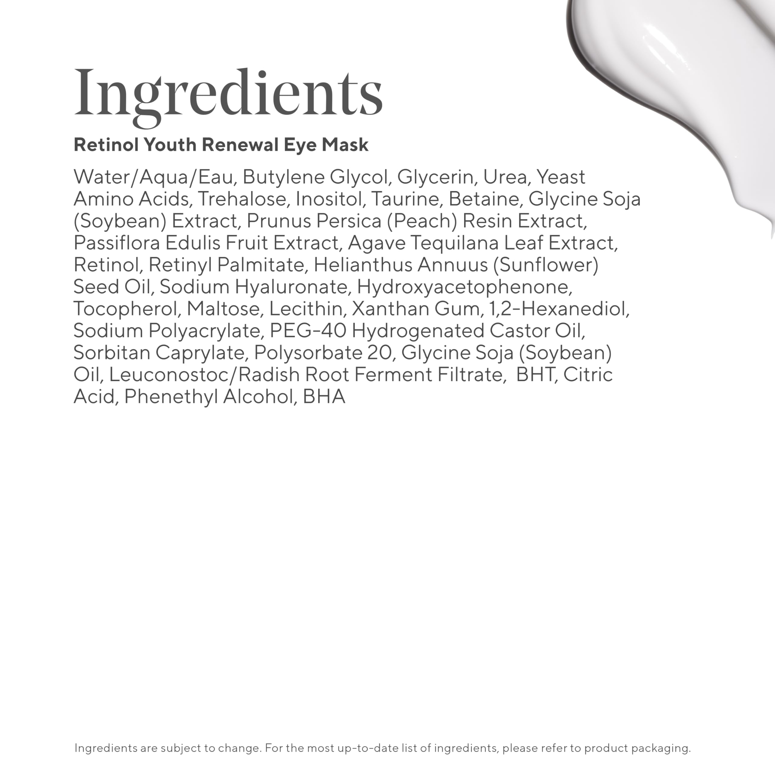 Foto 5 | Máscaras Para Ojos Murad Dr. Zion Retinol Youth Renewal, 5 Pares - Venta Internacional.