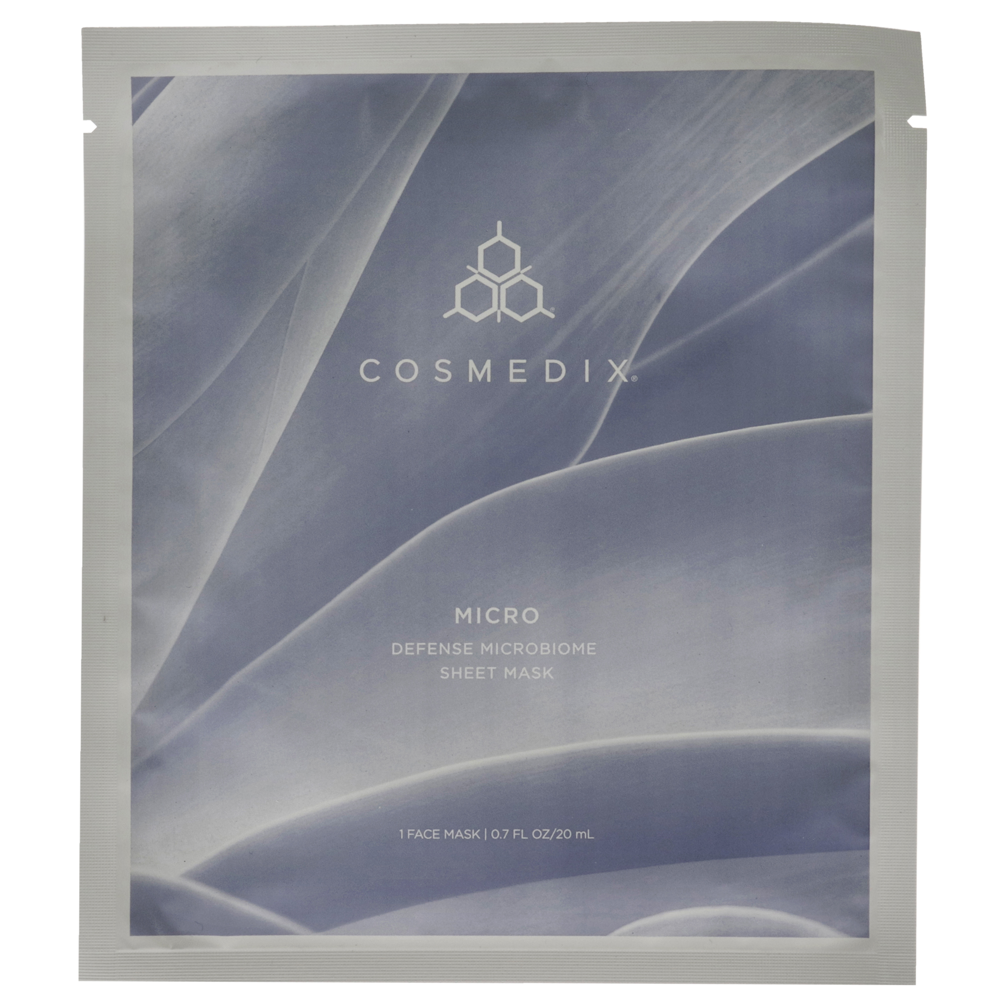 Foto 2 pulgar | Mascarilla Cosmedix Micro Defense Microbiome Unisex, 5 Unidades - Venta Internacional.