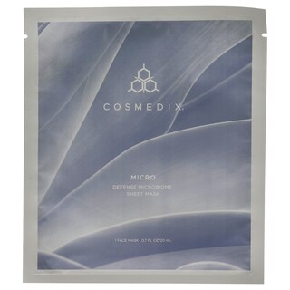 Foto 1 | Mascarilla Cosmedix Micro Defense Microbiome Unisex, 5 Unidades - Venta Internacional.