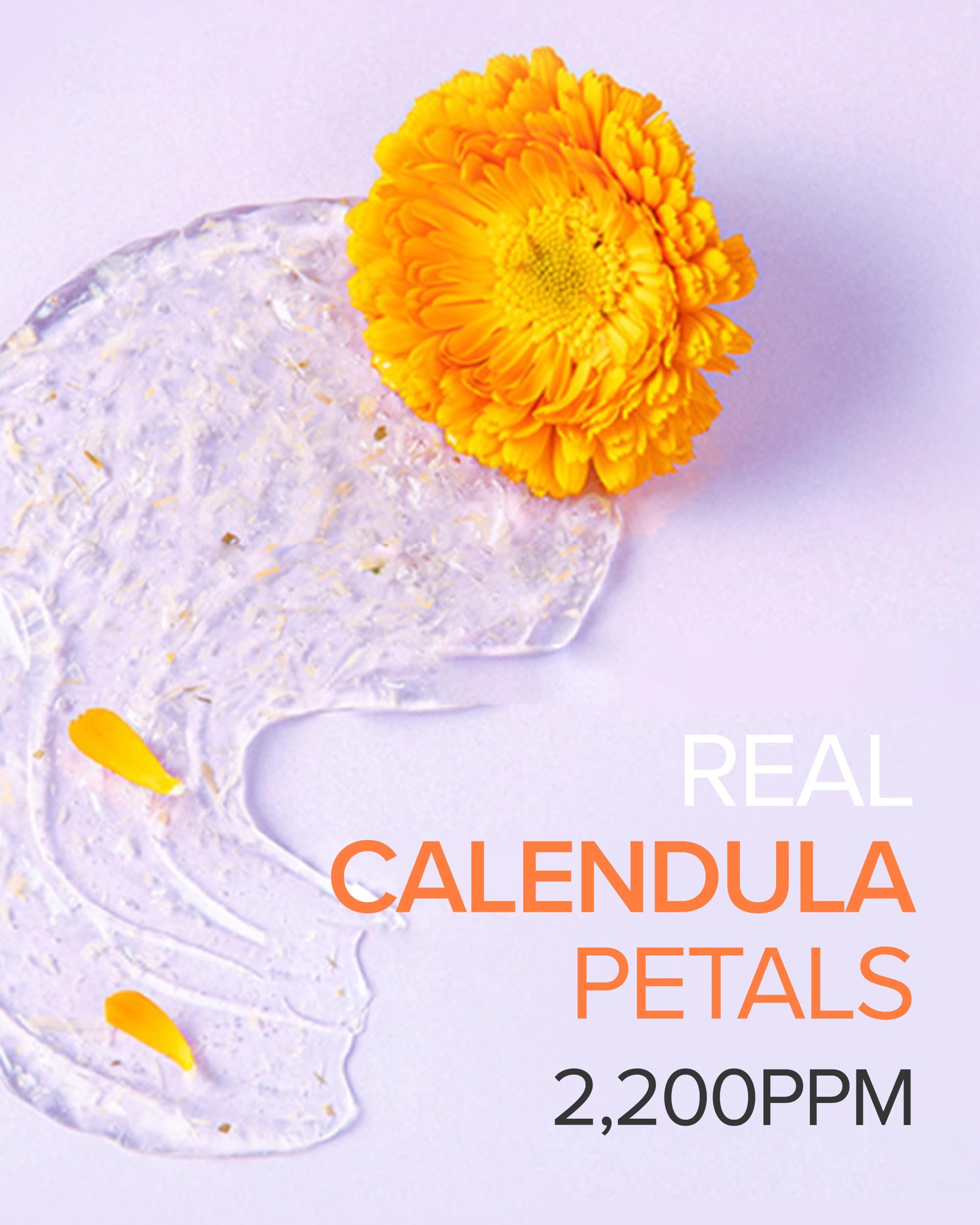 Foto 4 pulgar | Mascarilla Para Dormir Mary&may Vegan Caléndula Peptide Ageless - Venta Internacional.