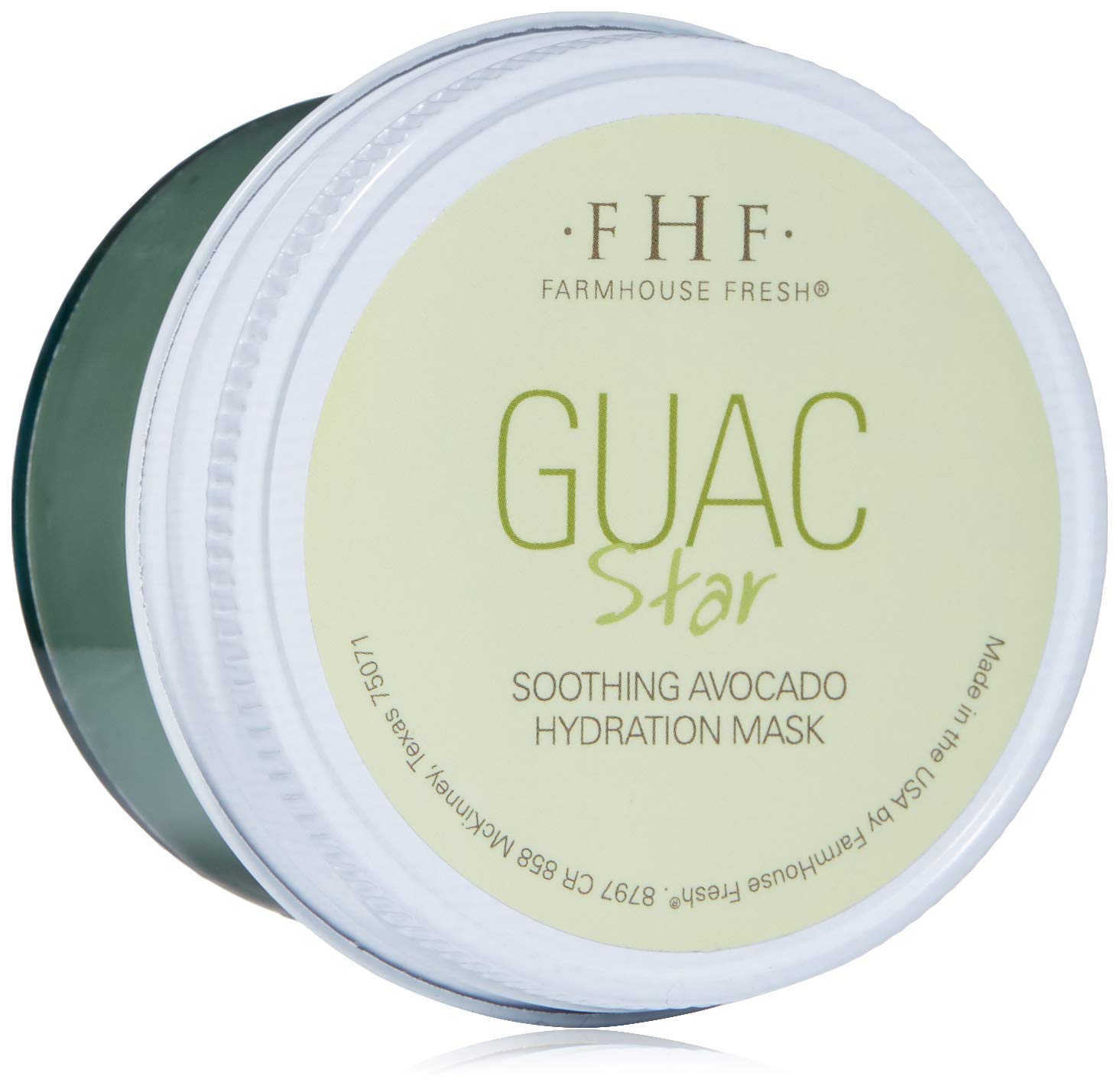 Foto 2 pulgar | Mascarilla Hidratante Farmhouse Fresh Guac Star Avocado 100ml - Venta Internacional.