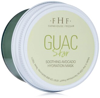 Foto 1 | Mascarilla Hidratante Farmhouse Fresh Guac Star Avocado 100ml - Venta Internacional.