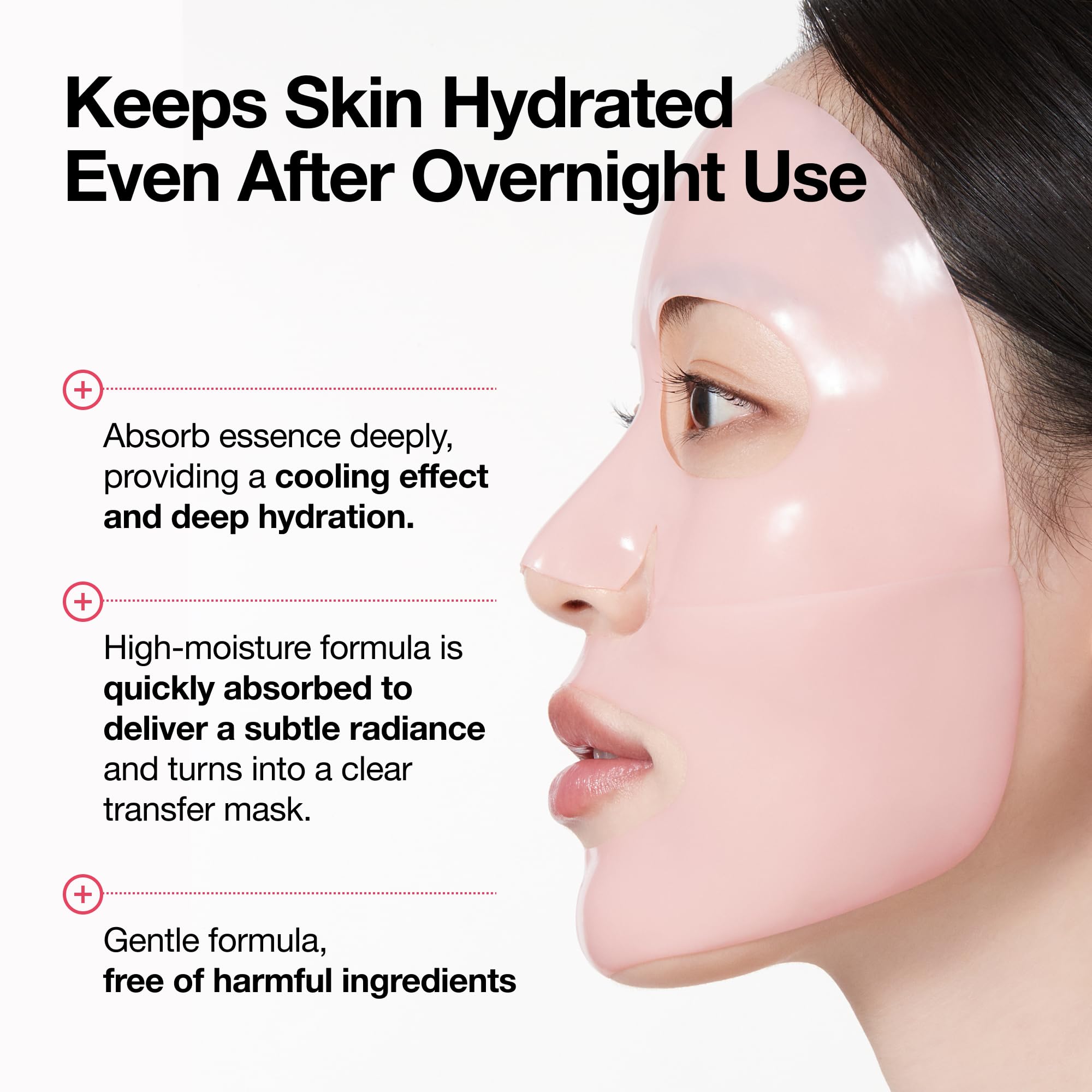 Foto 5 pulgar | Mascarilla Facial Nocturna Anua Peach 70 Niacina, Colágeno Iluminador - Venta Internacional.