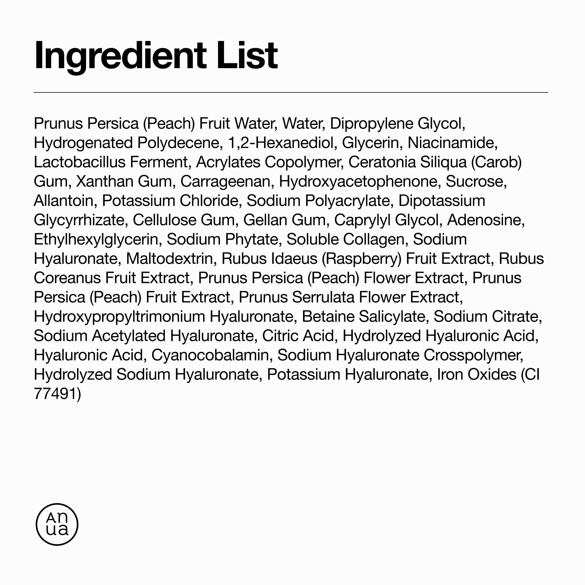Foto 7 pulgar | Mascarilla Facial Nocturna Anua Peach 70 Niacina, Colágeno Iluminador - Venta Internacional.
