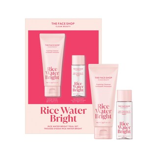 Foto 1 | Set De Cuidado De La Piel The Face Shop Rice Water Bright Con Ceramida - Venta Internacional.